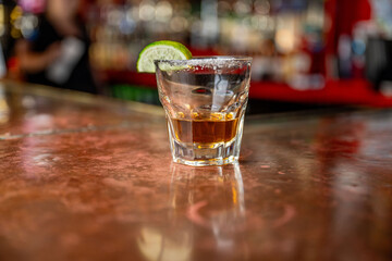 bar
