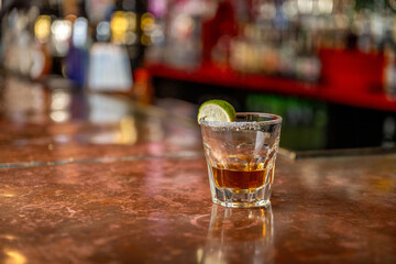 bar