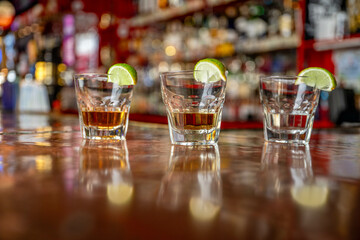 bar