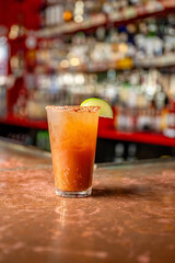 bar