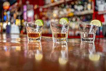 bar