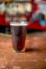 bar
