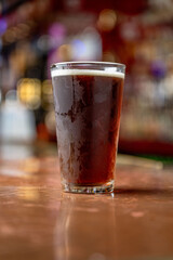 bar