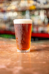 bar