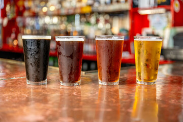 bar