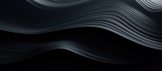 bastrack black fabric wave background