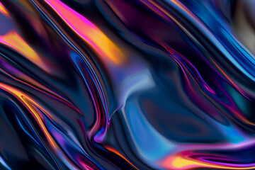 Abstract background with multiple colors. Wallpaper. 