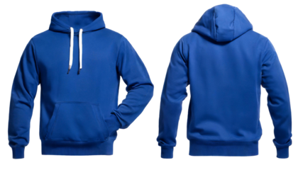 Hoodie Mockup for Product Design - Hoodie Template for Logo Placement and Branding