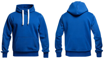 Hoodie Mockup for Product Design - Hoodie Template for Logo Placement and Branding