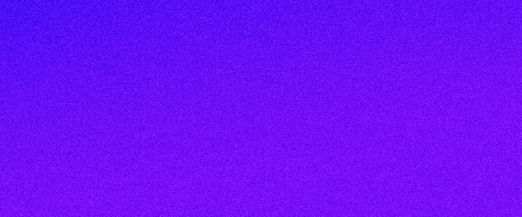 Fototapeta premium Ultrawide blue pink purple lilac azure abstract gradient grainy premium background with concrete wall texture. Perfect for design, banner, wallpaper, template, creative projects, desktop. Exclusive