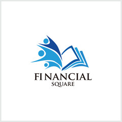 Money and Billing Solutions Logo Design Inspiration Vector