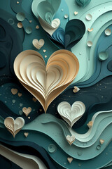 Valentine's Day wallpaper