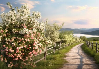 Idyllic Rural Retreat