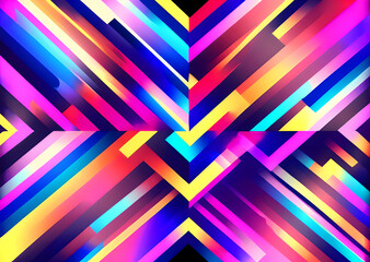 Grunge texture technical background,Modern stylish lines geometric abstract background,Stripes design,Cyberpunk,mekh,technical,hitech,Seamless texture wallpaper pattern,Generative AI	