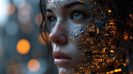 A simulation code for an advanced AI model capable of responding to inquiries, commonly used in modern AI studies.