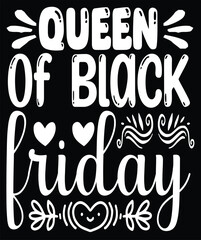queen of black friday