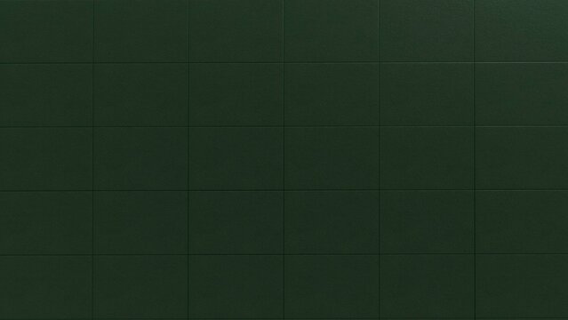 Tile textrue green for wallpaper background or cover page