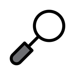 Magnifying icon PNG
