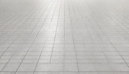 white tile floor texture
