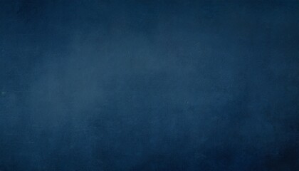 black dark blue texture background for design toned rough concrete surface a painted old paper wide banner