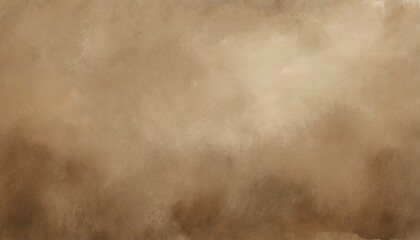 watercolor old brown background texture generative ai