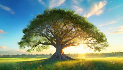 Rolgordijnen tree of life © Kelsey