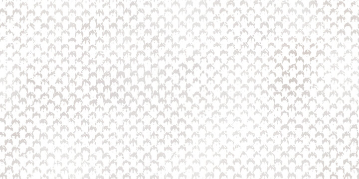 Gritty seamless design on white pique fabric. Sport-style t-shirts and waffle towels with a textured fabric backdrop. Illustrator in vector form