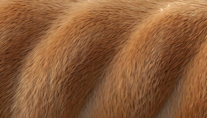 animal brown fur texture