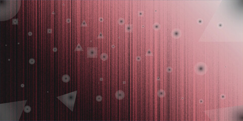 Abstract Scratch Red Grunge Texture In Black Background Design