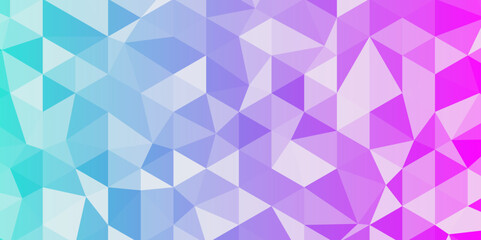 Polygonal Mosaic Background, Low Poly Style, Vector illustration, Business Design Templates