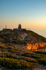 Capo Mannu, comune di San Vero Milis, provincia di Oristano, Sardegna