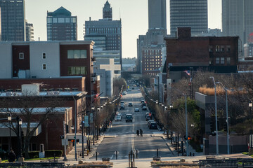 morning in des moines iowa