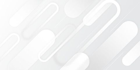 Abstract geometric pattern white and grey background. Subtle abstract background, blurred patterns.	