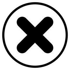 cross icon