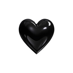 Heart embossed in 3D style, glossy finish, centered, realistic, UHD drawing, pen and ink, perfect composition, beautifully
