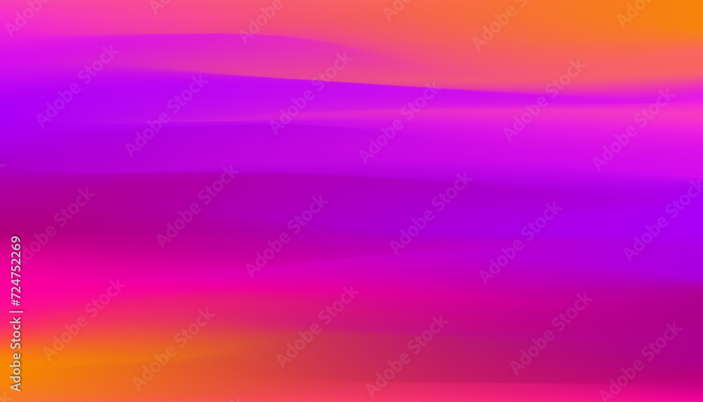Aufkleber abstract magenta background. blurred vibtant magenta background. vector illustration for your graphi