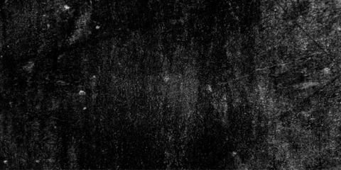 Fotobehang Black with grainy.retro grungy slate texture,marbled texture abstract vector.wall cracks.illustration.wall background,charcoal scratched textured decay steel.  © mr Vector