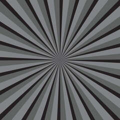 Obraz premium radial lines. pop art background