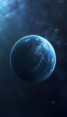 Obraz premium Fantastic Planet Earth