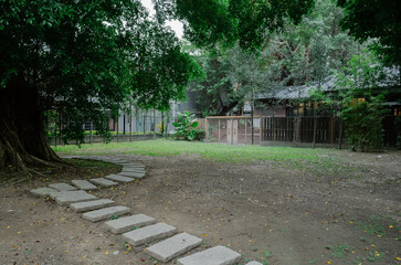 path in the park
