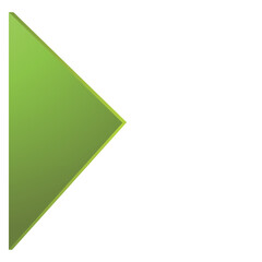 Green Gradient Certificate Border