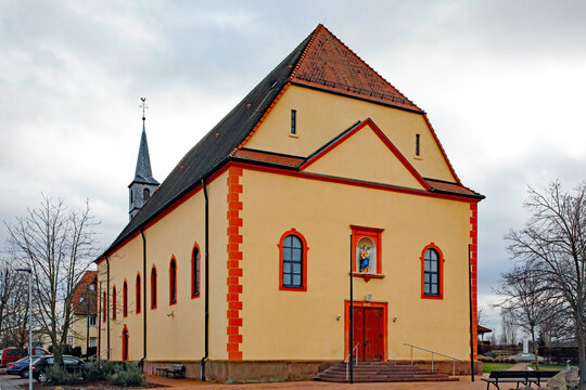 Kloster Wagh&auml;usel