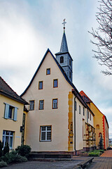 Obraz premium Wallfahrtskirche 