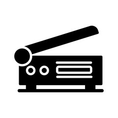Scanner Vector Icon