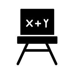 Formula Vector Icon