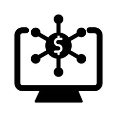 Funding Vector Icon