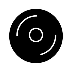 CD Vector Icon
