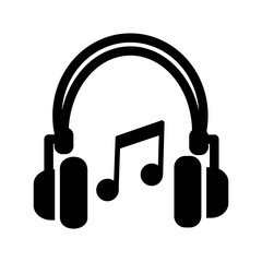 Headphone Vector Icon