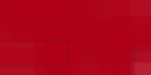 Red abstract background. Abstract minimal geometric red light background design. Colorful material in triangle diamond and squares shapes in random geometric pattern