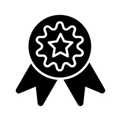 Medal Vector Icon